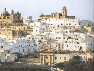 Ostuni Centro Storico